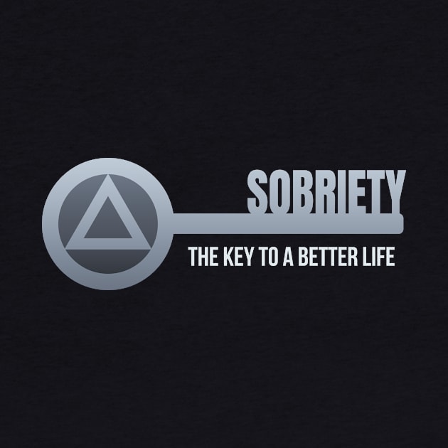 Sobriety Key by sqwear